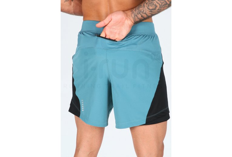 Under Armour Pantal�n corto Qualifier Speedpocket