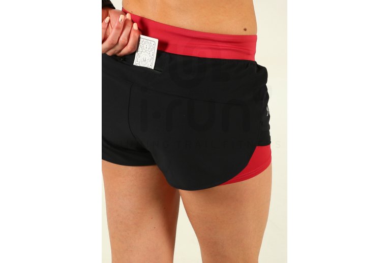 Under Armour Qualifier SpeedPocket 2 en 1 Damen