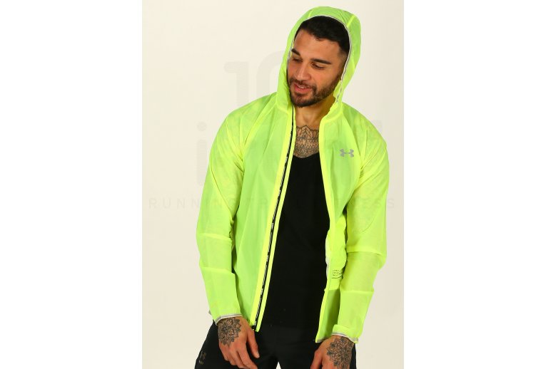 Under Armour Chaqueta Qualifier Storm