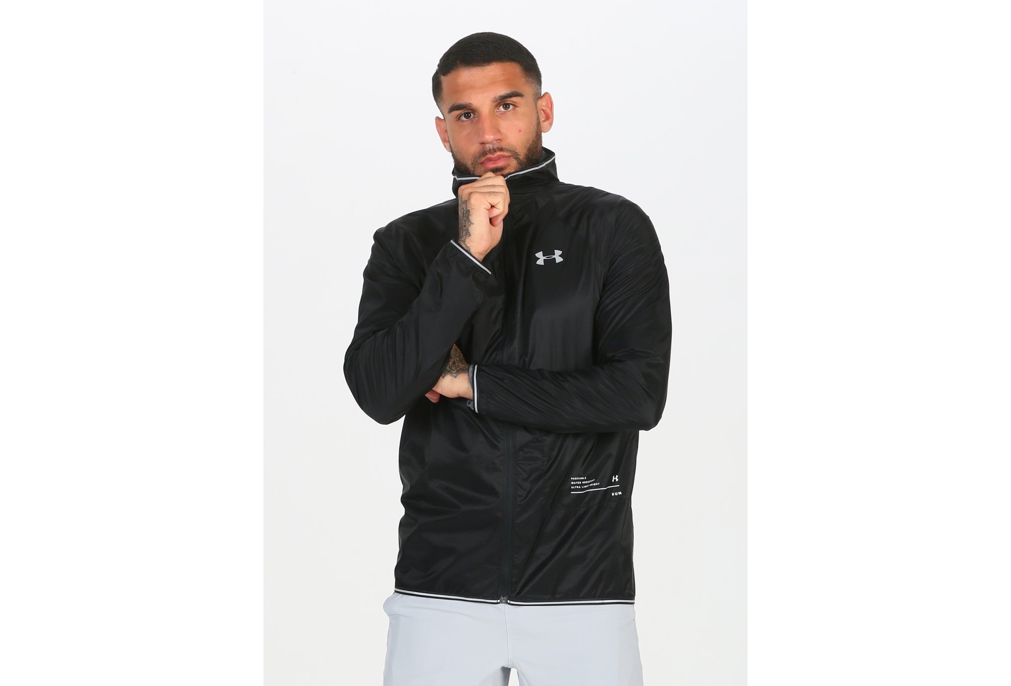 Under Armour Qualifier Storm M vêtement running homme