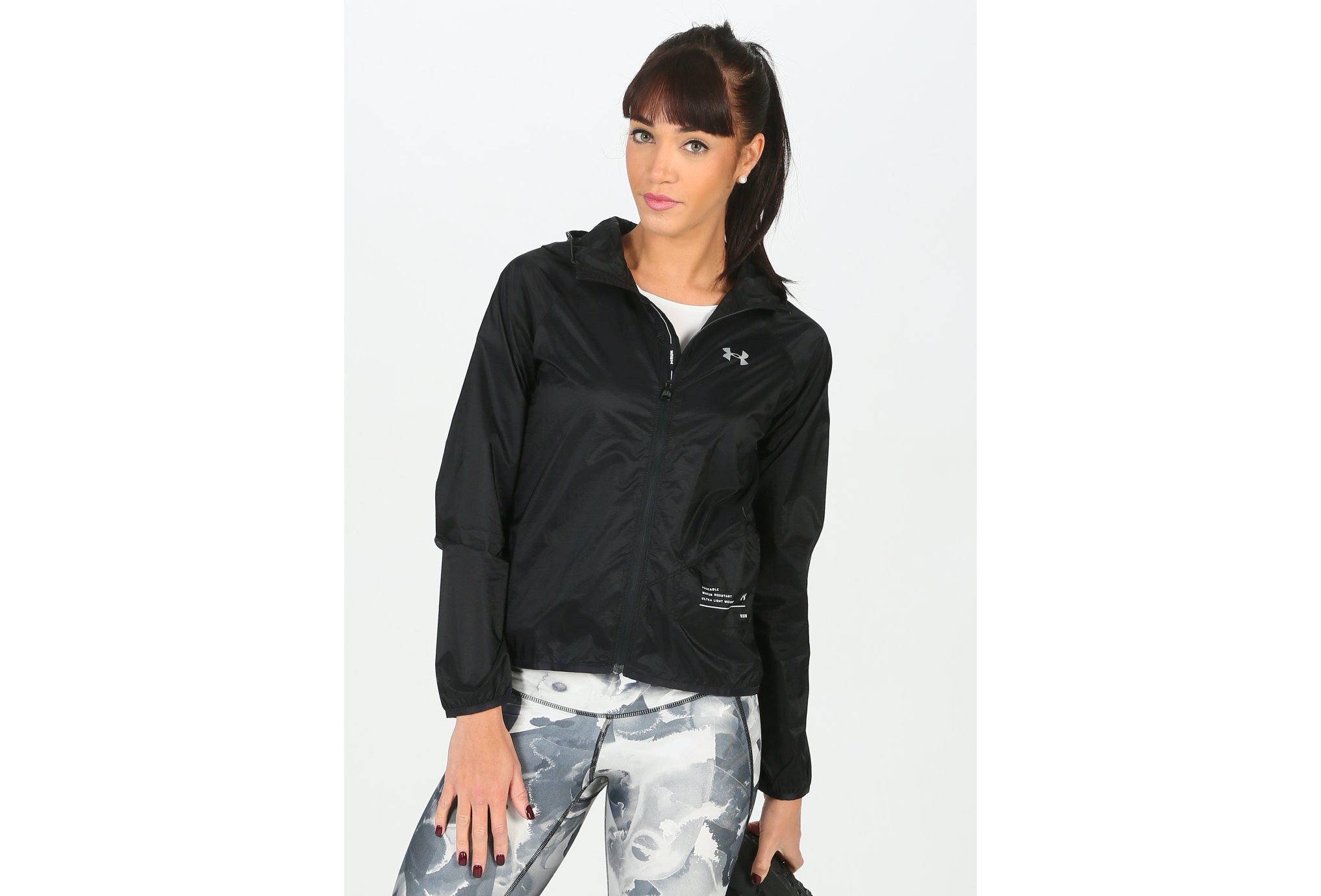 Under Armour Qualifier Storm W Diététique Vêtements femme