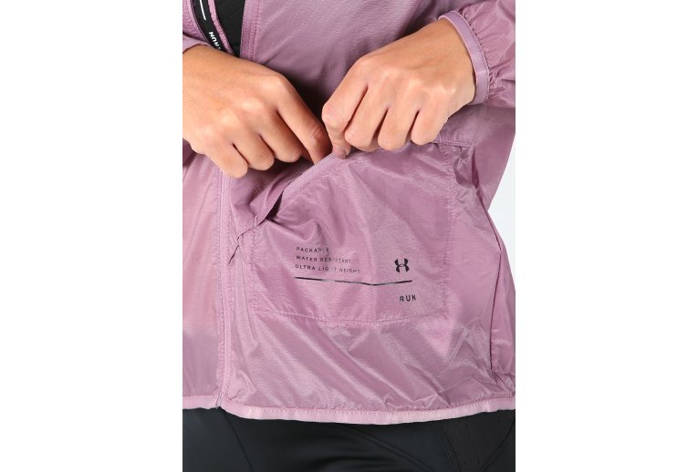 Under Armour Chaqueta Qualifier Storm