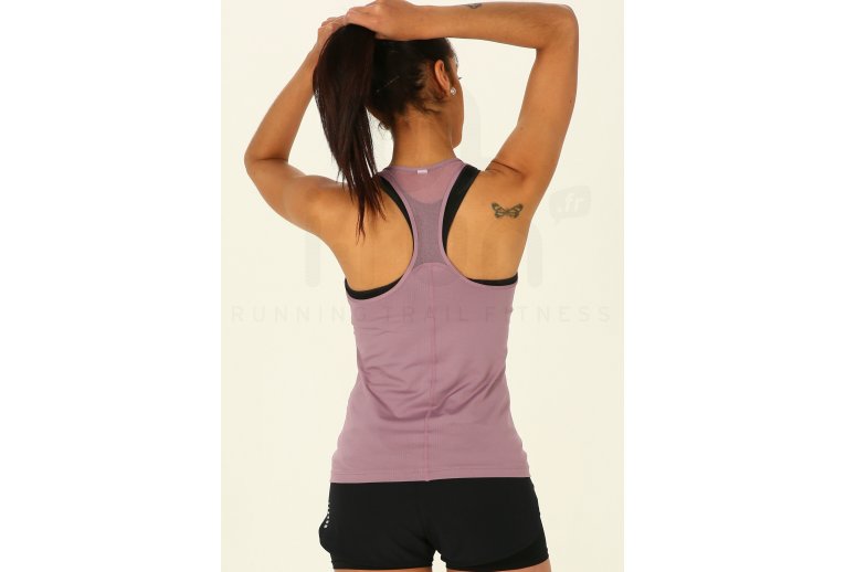 Under Armour camiseta de tirantes Racer