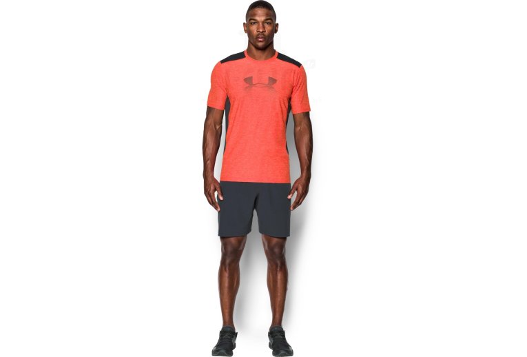 Under Armour Camiseta manga corta Raid Graphic