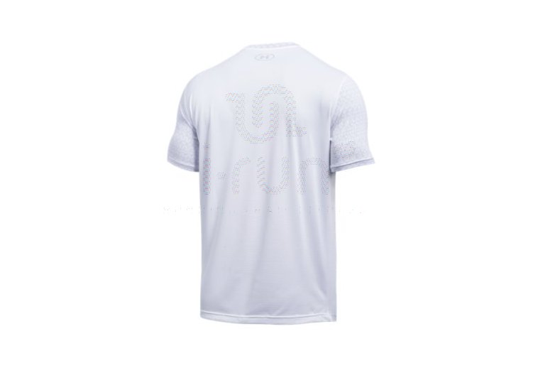 Under Armour Camiseta manga corta Raid Jacquard