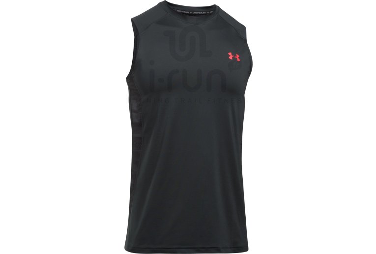 Under Armour Camiseta sin mangas  Raid