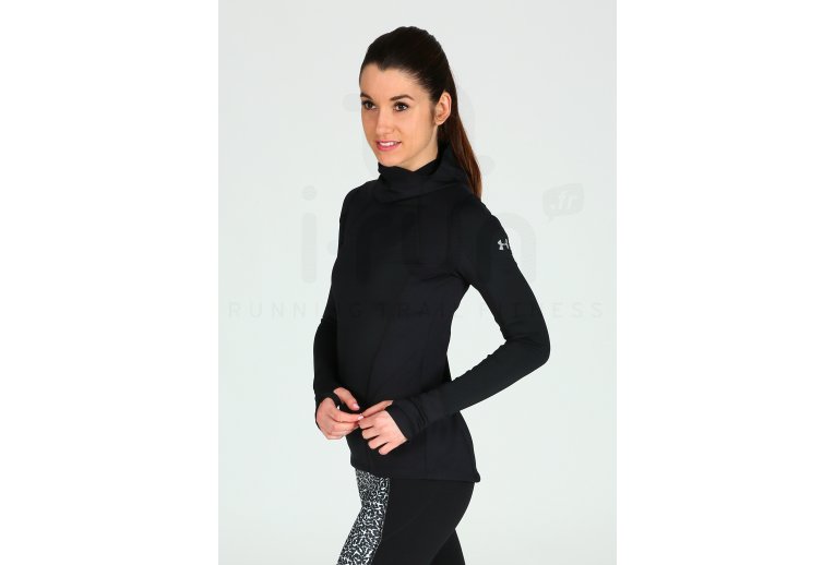 Under Armour Camiseta manga larga Reactor Balaclava