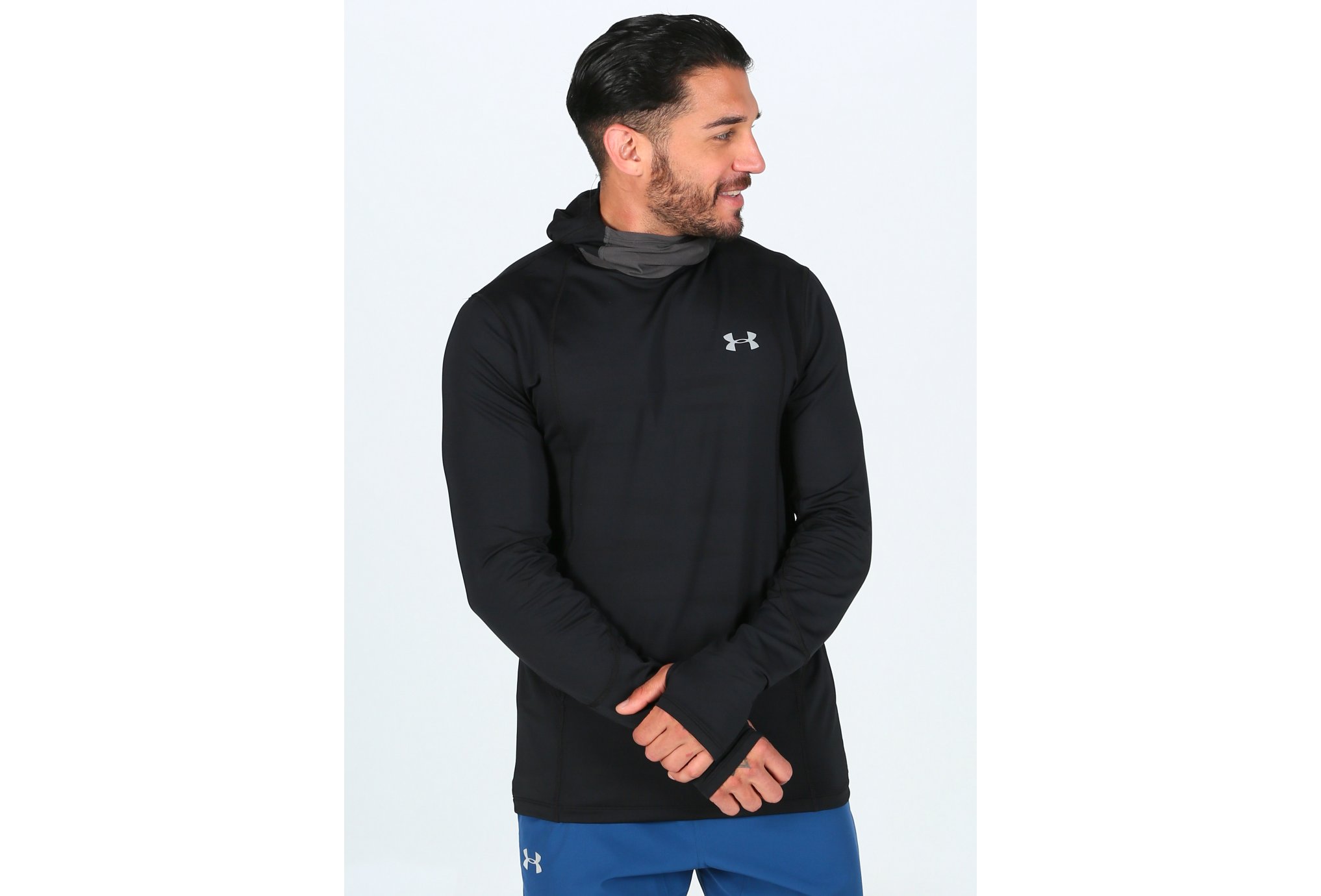 Under Armour Reactor Run Balaclava M Diététique Vêtements homme