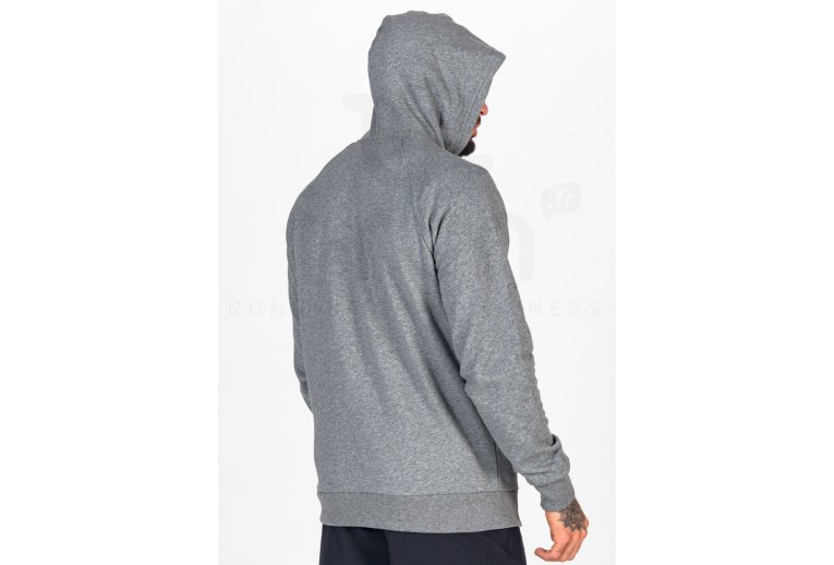 Under Armour Rival Fleece Big Logo Herren