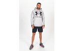 Under Armour Rival Fleece Big Logo Herren