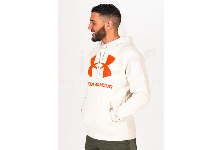 Under Armour sudadera Rival Fleece Big Logo
