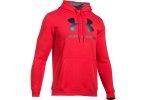 Under Armour Sudadera Rival Fleece Fitted Graphic