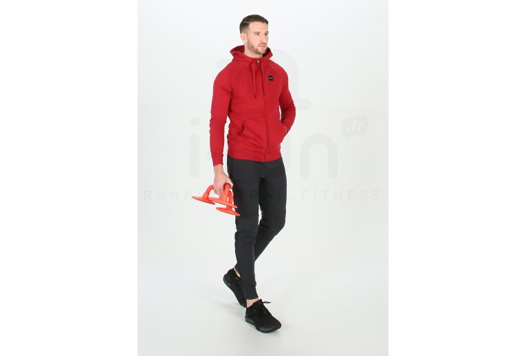 Under Armour Chaqueta Rival Fleece Full Zip
