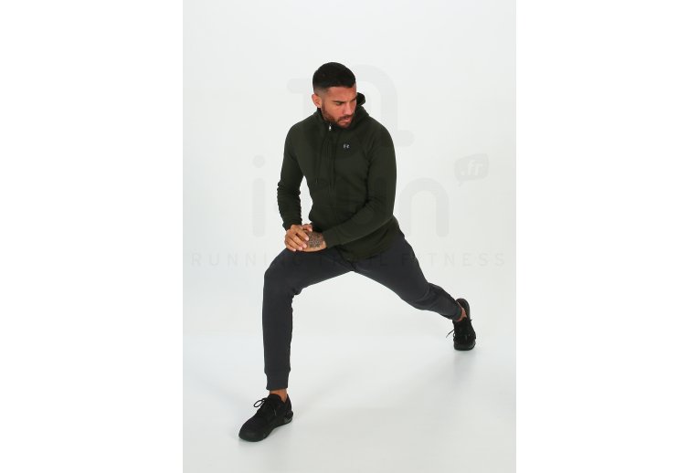 Under Armour Chaqueta Rival Fleece Full Zip