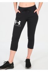 Under Armour Rival Fleece Graphic W