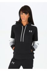 Under Armour Rival Fleece LC Logo W