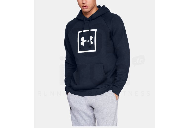 Under Armour Sudadera Rival Fleece Logo