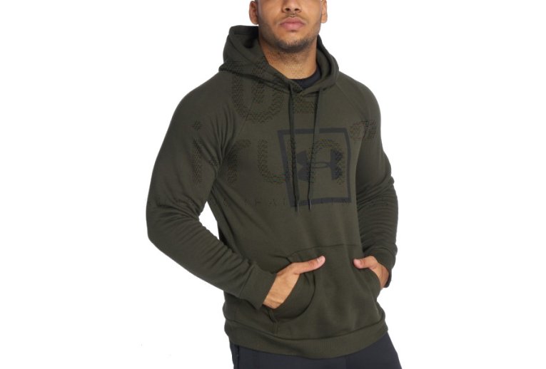 Under Armour Sudadera Rival Fleece Logo