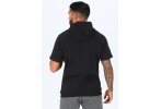 Under Armour sudadera manga corta Rival Fleece Logo