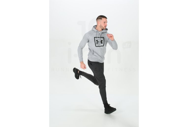 Under Armour Sudadera Rival Fleece Logo