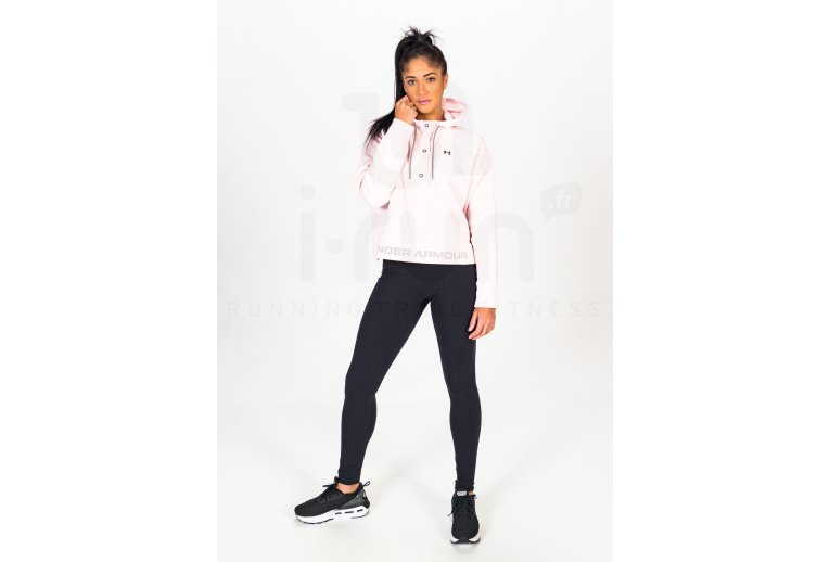 Under Armour sudadera Rival Fleece Mesh