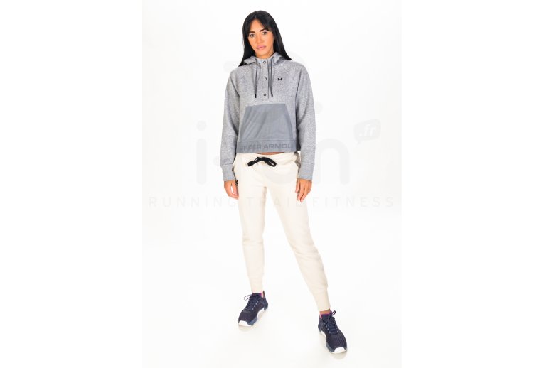 Under Armour sudadera Rival Fleece Mesh