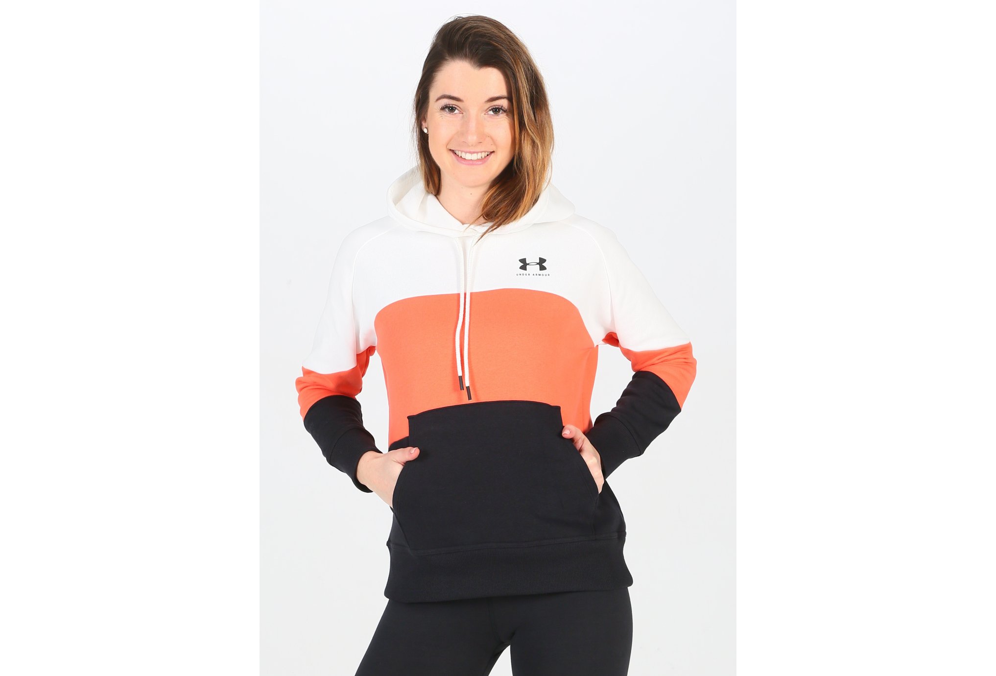Under Armour Rival Fleece W vêtement running femme
