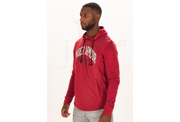 Under Armour sudadera Rival Terry Ahtletic Department