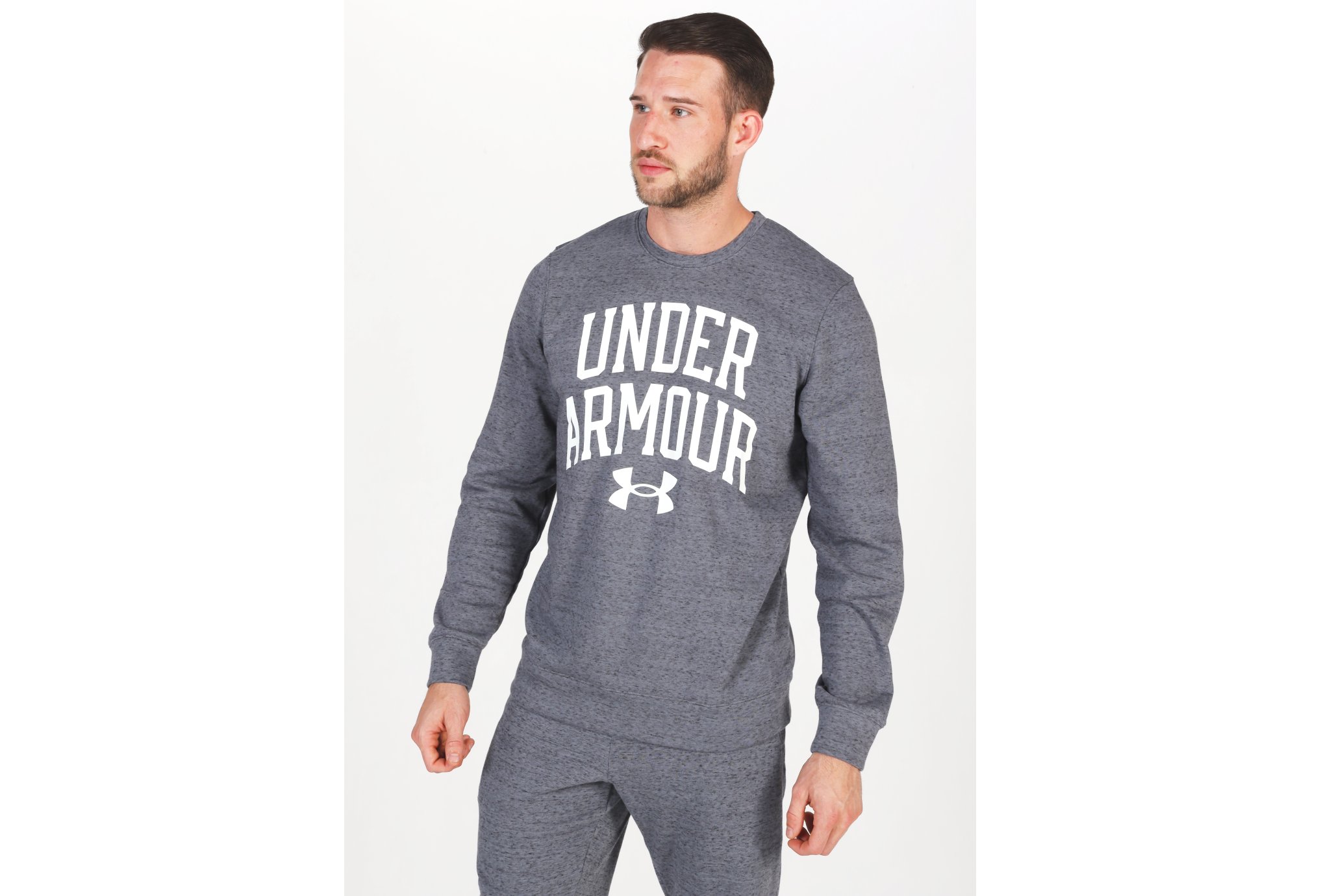 Under Armour Rival Terry M Diététique Vêtements homme