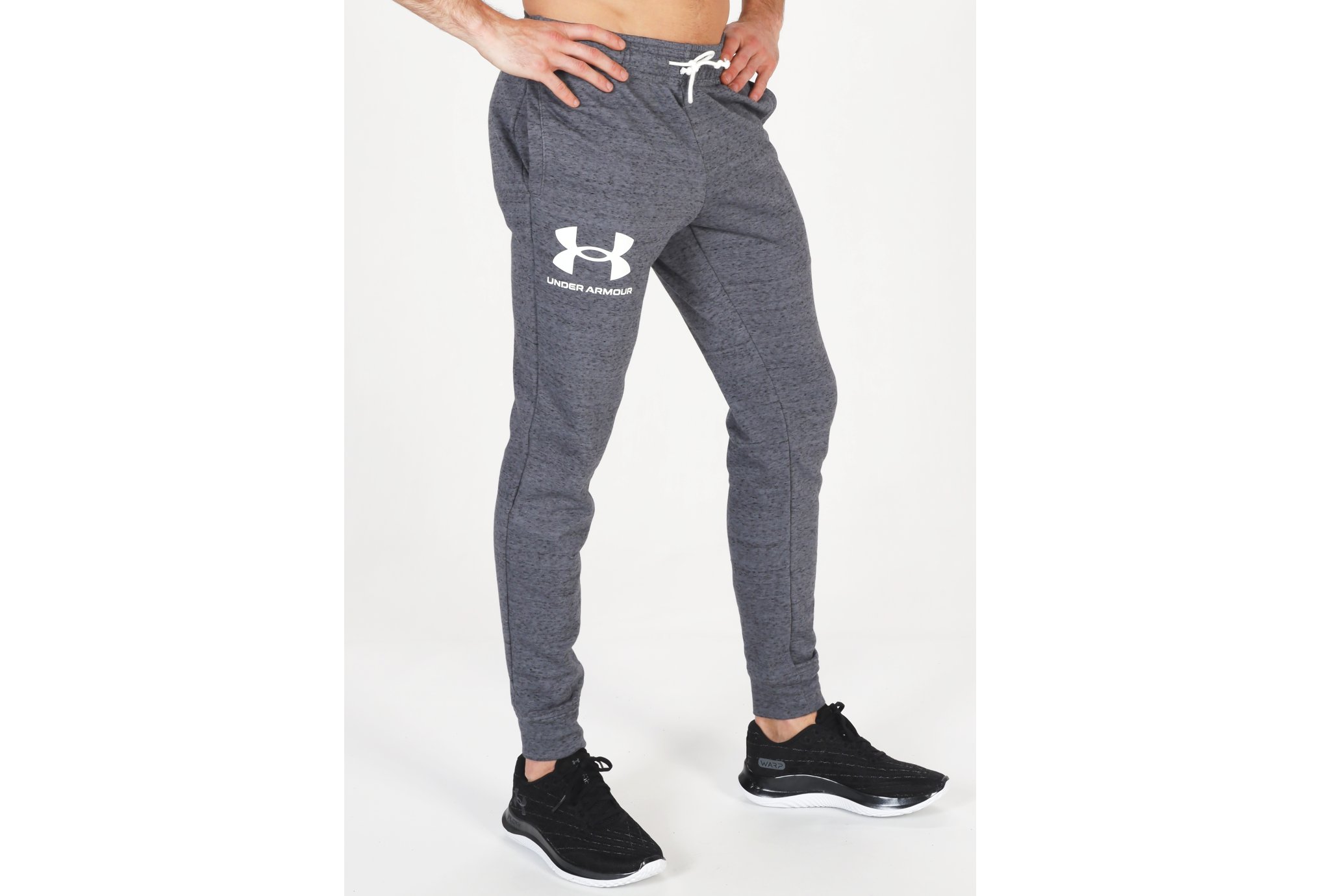 Under Armour Rival Terry M vêtement running homme
