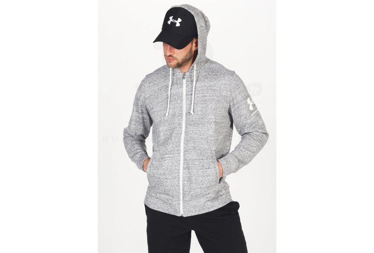 Under Armour Rival Terry Herren