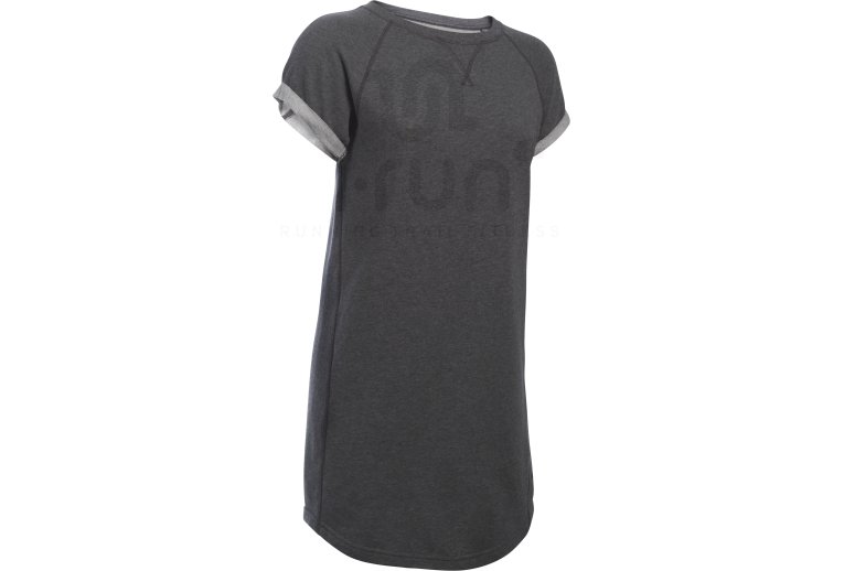 Under Armour Vestido T�nica Favorite French Terry