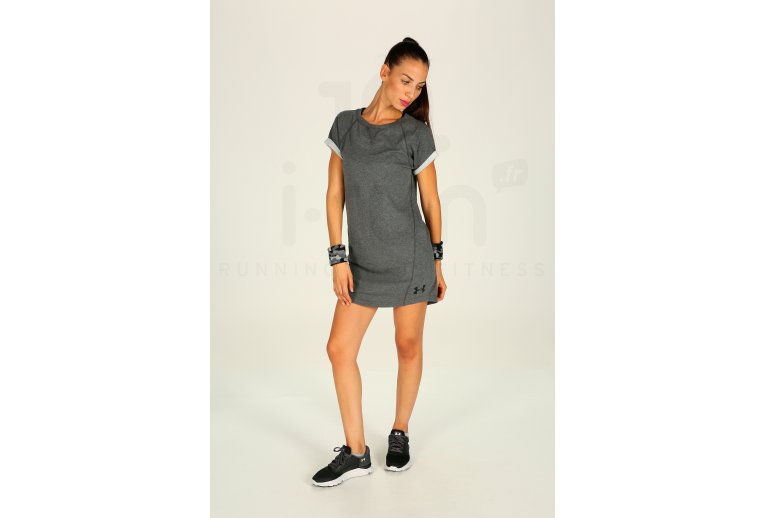 Under Armour Vestido T�nica Favorite French Terry