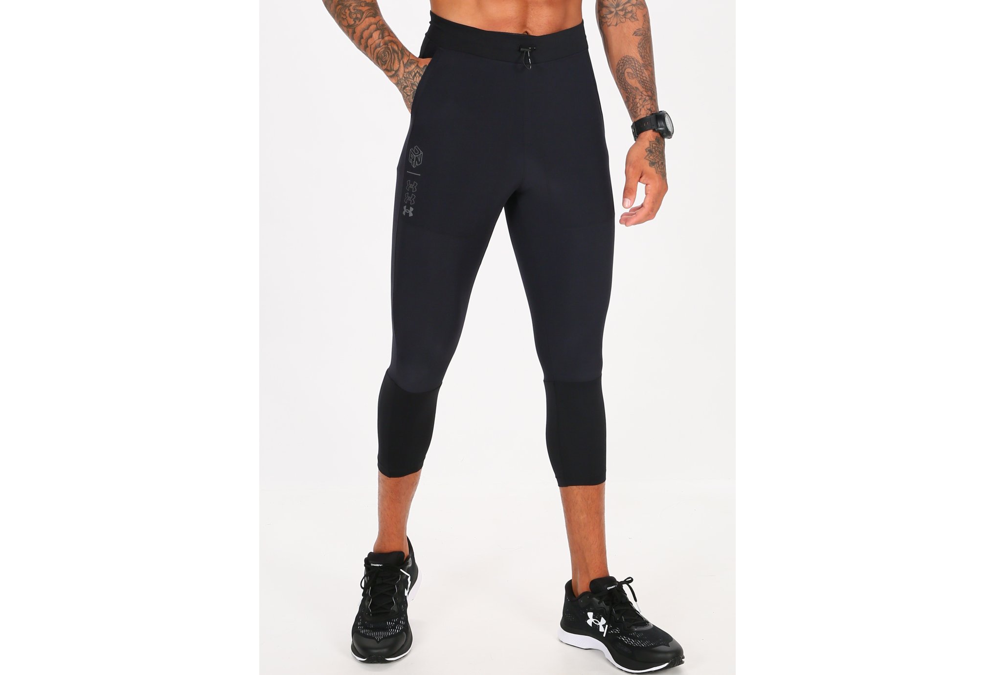 Under Armour Run Anywhere 3/4 M Diététique Vêtements homme