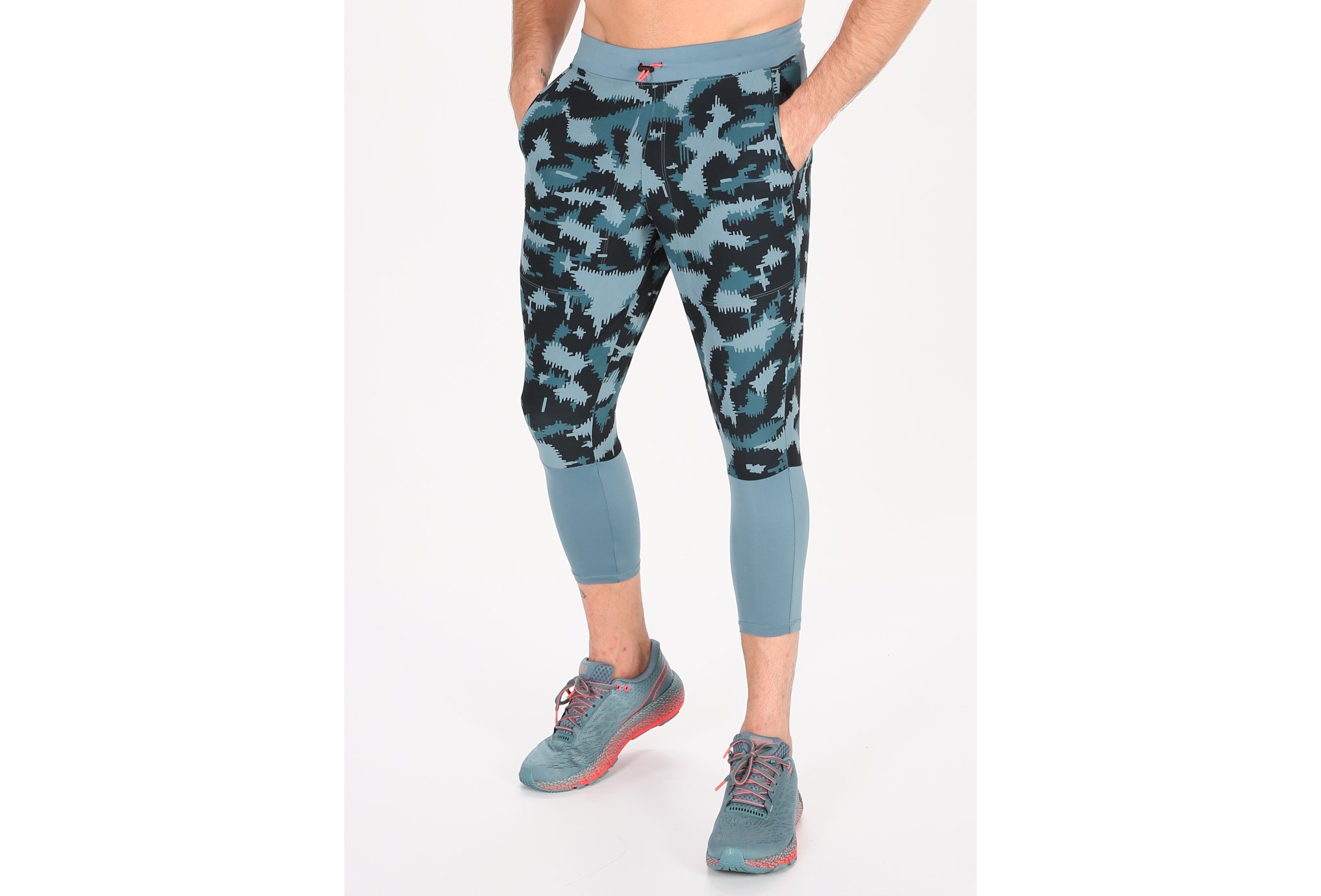 Under Armour Run Anywhere 3/4 M vêtement running homme