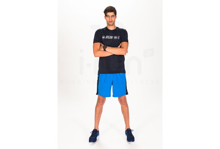Under Armour camiseta manga corta Run Anywhere