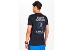 Under Armour camiseta manga corta Run Anywhere