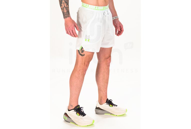 Under Armour pantal�n corto Run Anywhere