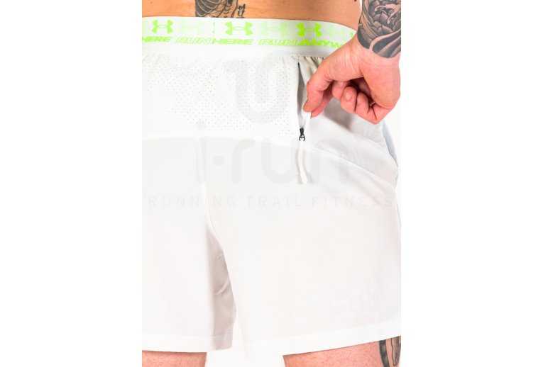 Under Armour pantal�n corto Run Anywhere