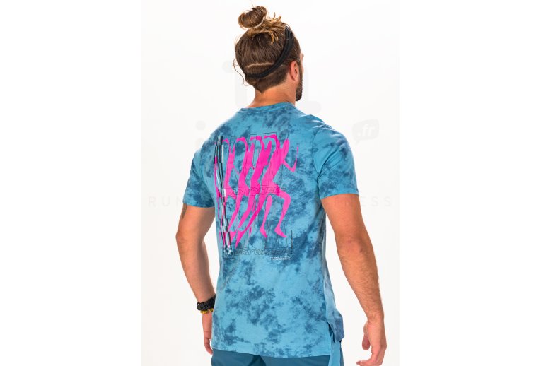 Under Armour camiseta manga corta Run Anywhere