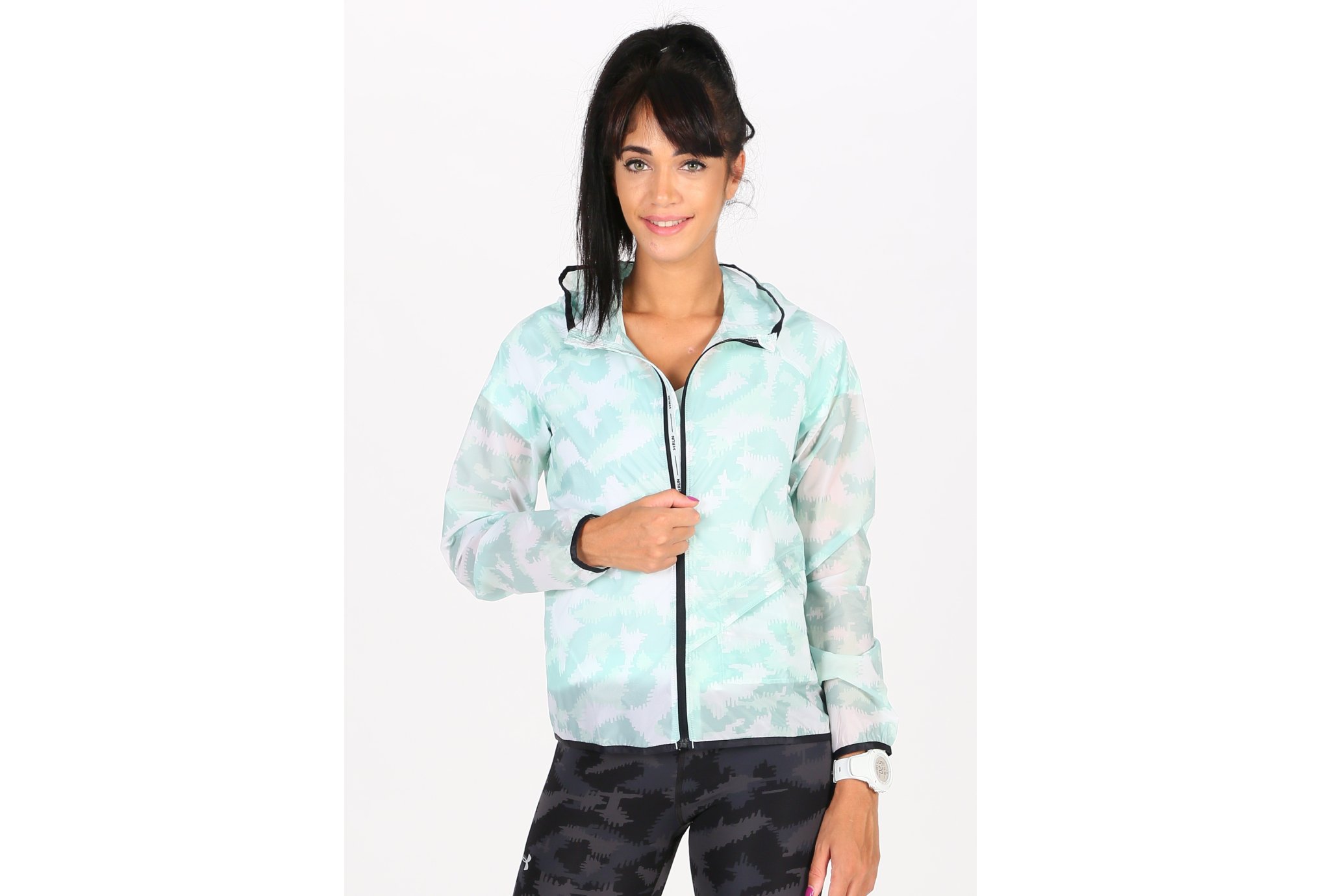 Under Armour Run Anywhere Storm W vêtement running femme