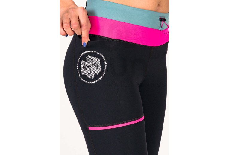 Under Armour mallas 7/8 Run Anywhere