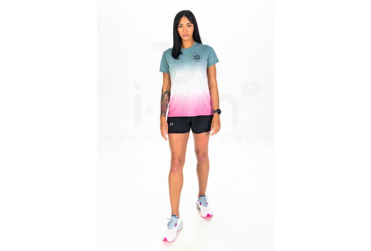 Under Armour camiseta manga corta Run Anywhere