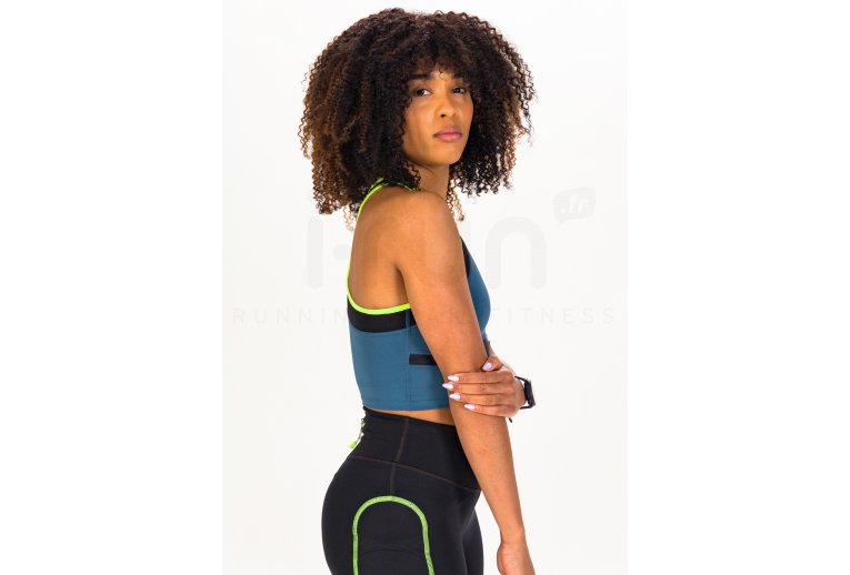 Under Armour camiseta de tirantes Run Anywhere