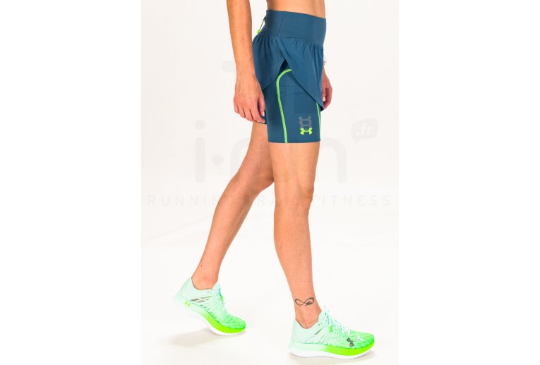 Under Armour pantl�n corto Run Anywhere