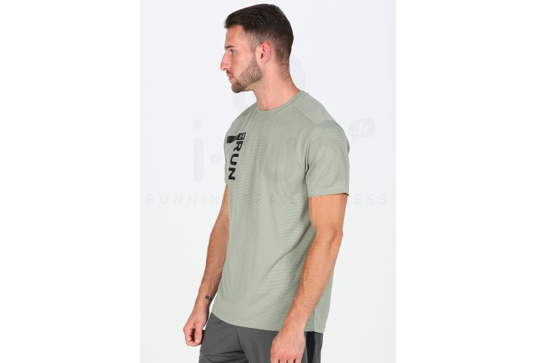 Under Armour Camiseta manga corta Run Tall