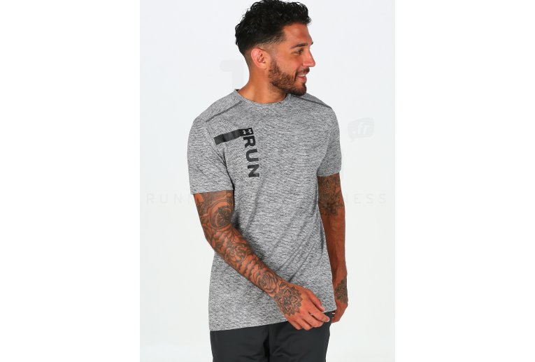 Under Armour Camiseta manga corta Run Tall