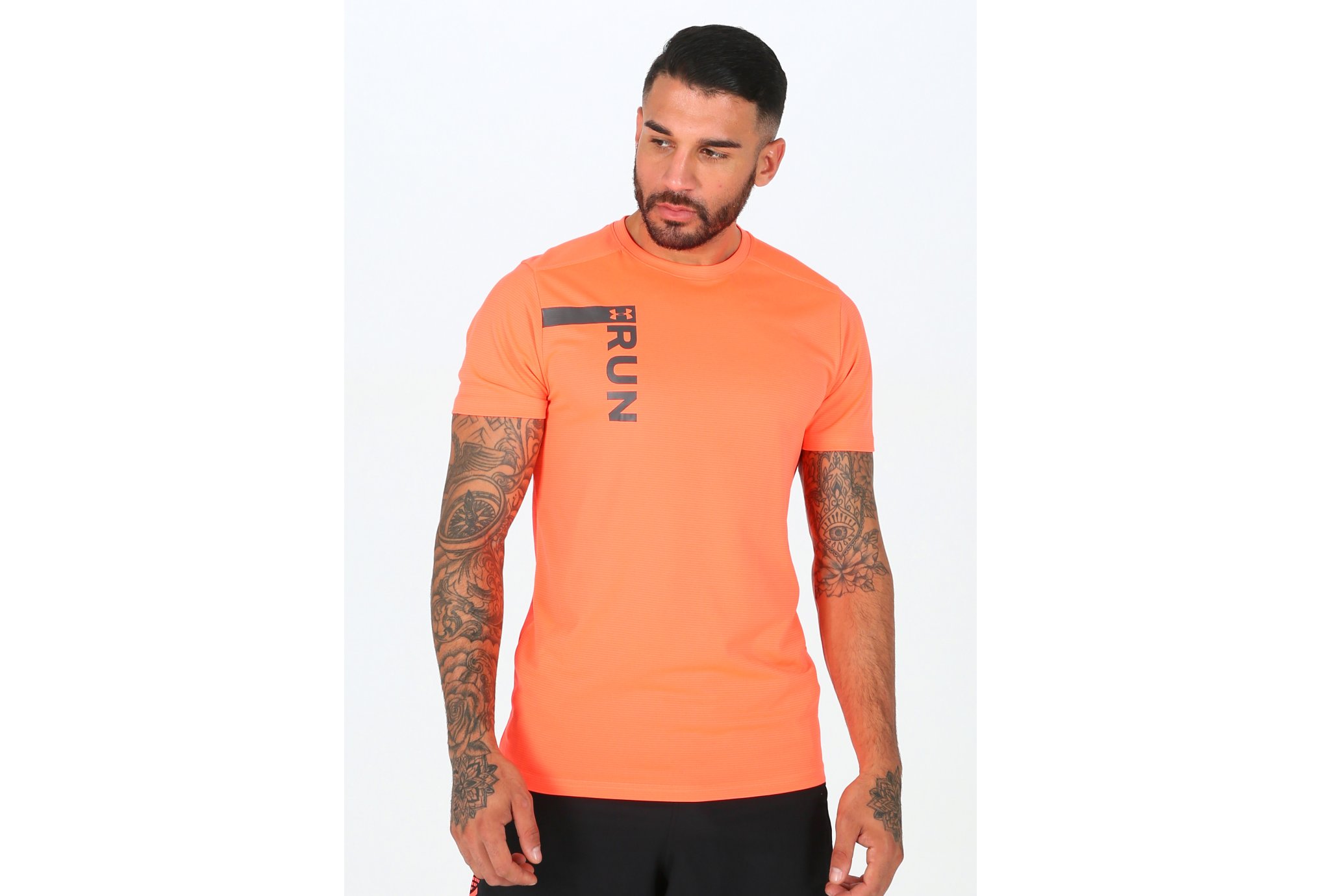 Under Armour Run Tall M Diététique Vêtements homme