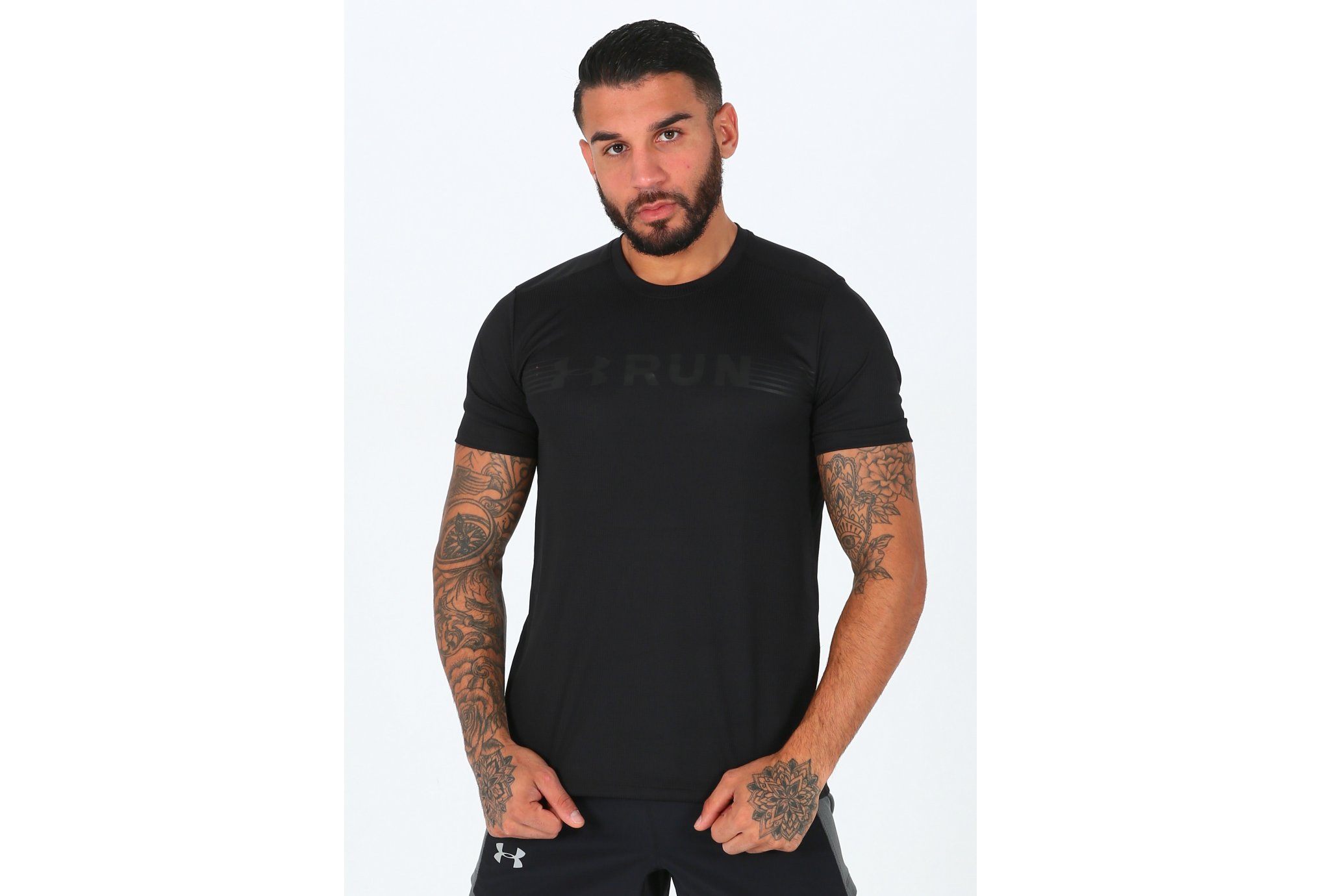 Under Armour Run Warped M vêtement running homme