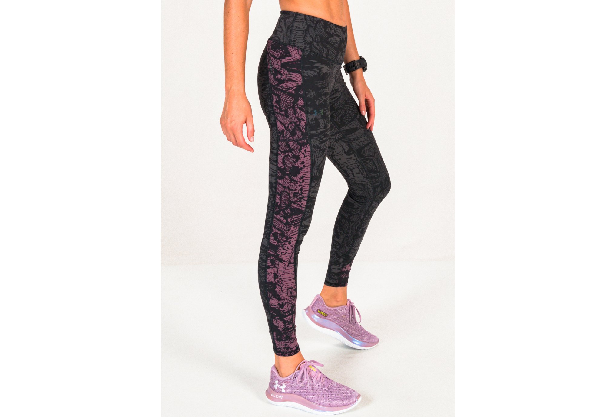 Under Armour Rush 6M Novelty W vêtement running femme